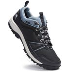Decathlon Quechua NH150 Gri Kadın Protect Doğada Yürüyüş Ayakkabısı