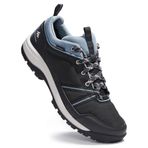 Decathlon Quechua NH150 Gri Kadın Su Geçirmez Outdoor Ayakkabı