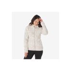 Decathlon Quechua NH500 Bej -10 Derece Su Geçirmez Kadın Outdoor Kışlık Mont