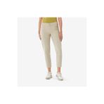 Decathlon Quechua NH500 Bej Keten Kadın Outdoor Pantolon