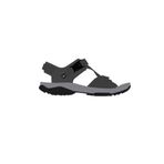 Decathlon Quechua NH500 Koyu Gri Erkek Outdoor Sandalet