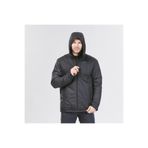 Decathlon Quechua NH500 Siyah -10 Derece Su Geçirmez Erkek Outdoor Kışlık Mont