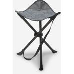 Decathlon Quechua Outdoor Kamp Taburesi - Gri - 110kg - STD