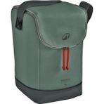 Decathlon Quechua Outdoor Katlanabilir Soğutucu 10 L Yeşil 4 Saat Serin Tutma Köpük ve Polyester Malzemeden - 10 lt