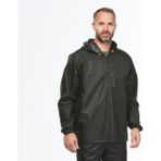 Decathlon Quechua Raincut Siyah Erkek Outdoor Yağmurluk
