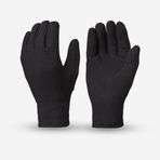 Decathlon Quechua SH100 Siyah Çocuk Polar Outdoor Eldiven