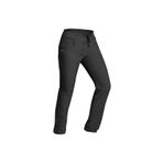 Decathlon Quechua SH100 Ultra-Warm Siyah Kadın Kar Pantolonu