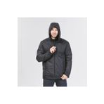 Decathlon Quechua Sh100 Warm Siyah 10°C Erkek Outdoor Su Geçirmez Kar Montu