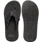 Decathlon Quiksilver Monkey Abyss M Erkek Terlik