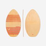 Decathlon Radbug 100 Ahşap 80 cm Çocuk Skimboard