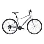 Decathlon Riverside Gri 120 Hibrit Bisiklet