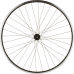 Decathlon Riverside Siyah Çift Katlı Ruble V-Brake Quick Release 28" Arka Hibrit Bisiklet Jantı
