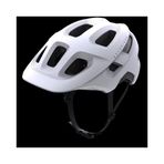 Decathlon Rockrider Expl 100 Beyaz Dağ Bisikleti Kaskı