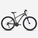 Decathlon Rockrider EXPL 50 27.5 inç V Fren Fren Gri Dağ Bisikleti