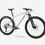 Decathlon Rockrider Race 700 29 inç H. Disk Fren Gri Cross Country Dağ Bisikleti