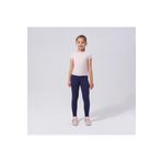 Decathlon S500 Toz Pembe Unisex Çocuk Spor T-shirt
