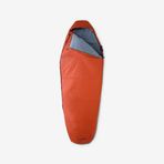 Decathlon Simond MT500 Kahverengi 10 Derece Konfor Outdoor Trekking Sentetik Uyku Tulumu