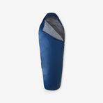 Decathlon Simond MT500 Mavi 15 Derece Konfor Outdoor Trekking Sentetik Uyku Tulumu