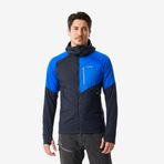 Decathlon Simond Sprint Lacivert Tırmanış Hibrit Erkek Ceket