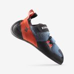 Decathlon Simond Vertika Mavi Kırmızı Erkek Kaya Tırmanışı Ayakkabısı