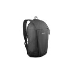 Decathlon Sırt Çantası - 10 Litre Hacimli - Siyah - Füme