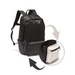 Decathlon Sırt Çantası - 25 L - Siyah - Academic Siyah 25 L