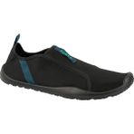 Decathlon Siyah Aquashoes 120 Subea Yetişkin Deniz Ayakkabısı