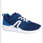 Decathlon Soft 140 Mavi Cırt Cırtlı Çocuk Spor Ayakkabı