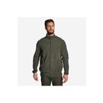 Decathlon Solognac 100 Avcılık ve Doğa Gözlemi Yeşil Erkek Polar Hırka