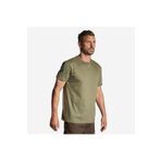 Decathlon Solognac 100 Yeşil Erkek Kısa Kollu Basic Tshirt