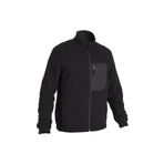 Decathlon Solognac 500 Siyah Erkek Avcılık Poları