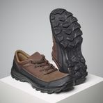 Decathlon Solognac Kahverengi Avcılık ve Doğa Gözlemi Crosshunt 100 Outdoor Ayakkabı