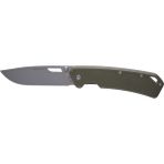 Decathlon Solognac Katlanır Avcı Bıçağı - Haki - 8,5 cm - V2 - Axis 85 - Tek Beden