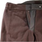 Decathlon Solognac Outdoor ve Avcı Pantolonu - Yeşil - 500 - Koyu Kahverengi