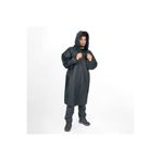 Decathlon Su Geçirmez Panço Yağmurluk - Balıkçılık - Siyah - 100