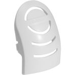 Decathlon Subea Easybreath V1 İle Uyumlu Beyaz Kapak