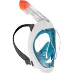 Decathlon Subea Yetişkin Mavi EASYBREATH 500 Su Altı Keşif Maskesi