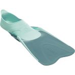 Decathlon Subea Yetişkin Şnorkelle Dalış Paleti - Mint Yeşili - 500 - Mavi - Yeşil - 44