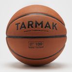 Decathlon Tarmak 6 Numara Kahverengi Bt100 Touch Çocuk Basketbol Topu