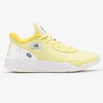 Decathlon Tarmak 900 Low 1 Sarı Nba Warriors Fast Basketbol Yetişkin Spor Ayakkabı