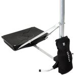 Decathlon Tarmak Basketbol Potası 20 kg Ağırlık Çantası