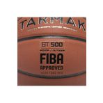 Decathlon Tarmak BT500 7 Numara Kahverengi Fiba Onaylı Basketbol Topu