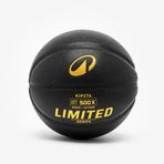 Decathlon Tarmak BT500 Grip 7 Numara Altın Siyah Basketbol Topu