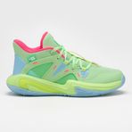 Decathlon Tarmak Nba Boston Celtics Yeşil Mid 3-Jr Basketbol Ayakkabısı