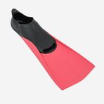 Decathlon Trainfin Pembe Siyah Palet