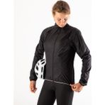 Decathlon Triban Siyah RC 500 Kadın Bisiklet Yağmurluğu