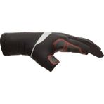 Decathlon Tribord Kadın Yelkenli Eldiveni - 1mm Neopren - Siyah - Poliamid - Outdoor Kullanım - Siyah - Kırmızı - S - M