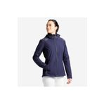 Decathlon Tribord Sailing 900 Siyah Kadın Softshell Yelkenli Montu