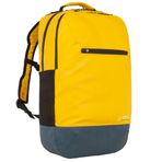 Decathlon Tribord Yelkenli 25 Litre Sarı Sırt Çantası