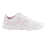 Decathlon TS100 Beyaz / Pembe Cırt Cırtlı Çocuk Spor Ayakkabı